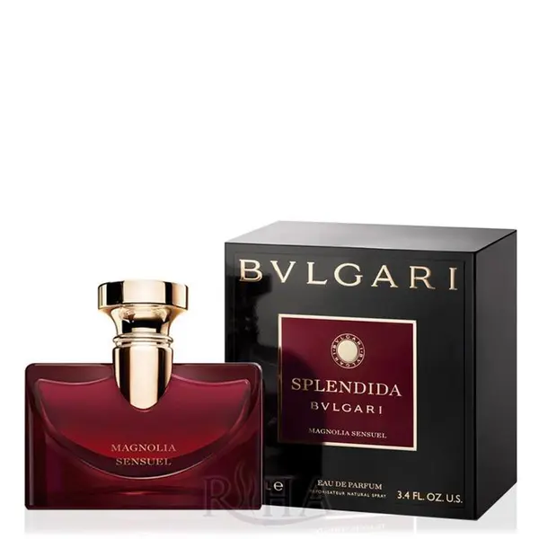 ادو پرفیوم زنانه بولگاری مدل Splendida Magnolia Sensuel حجم 100 میلی لیتر