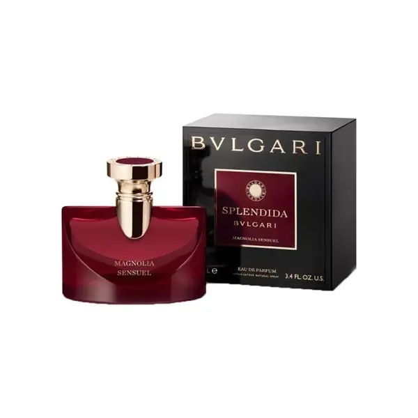 ادو پرفیوم زنانه بولگاری مدل Splendida Magnolia Sensuel حجم 100 میلی لیتر