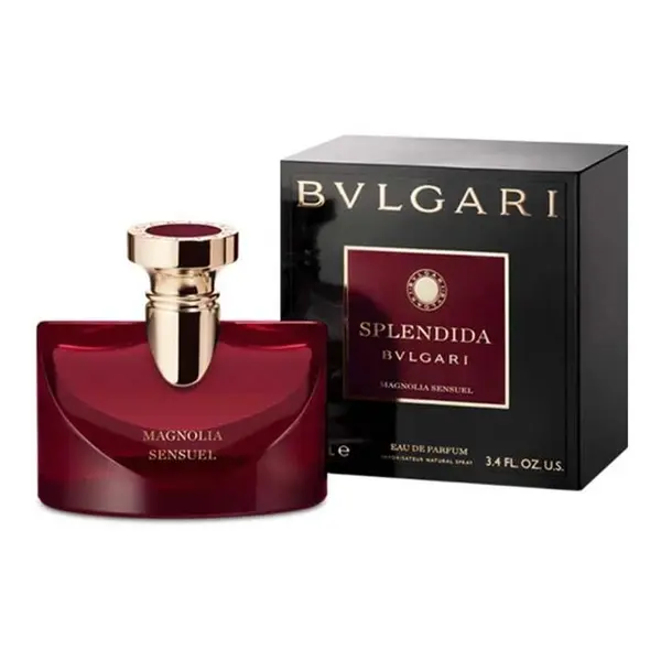 ادو پرفیوم زنانه بولگاری مدل Splendida Magnolia Sensuel حجم 100 میلی لیتر