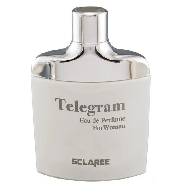 ادوپرفیوم زنانه اسکلاره مدل Telegram حجم 100 میلی لیتر - 6