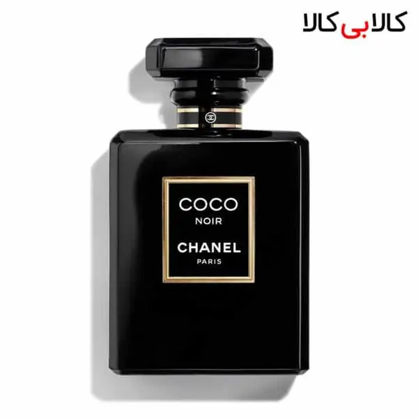 تستر عطر ادکلن زنانه شنل کوکو نویر پرفیوم TESTER Chanel COCO Noir EDP
