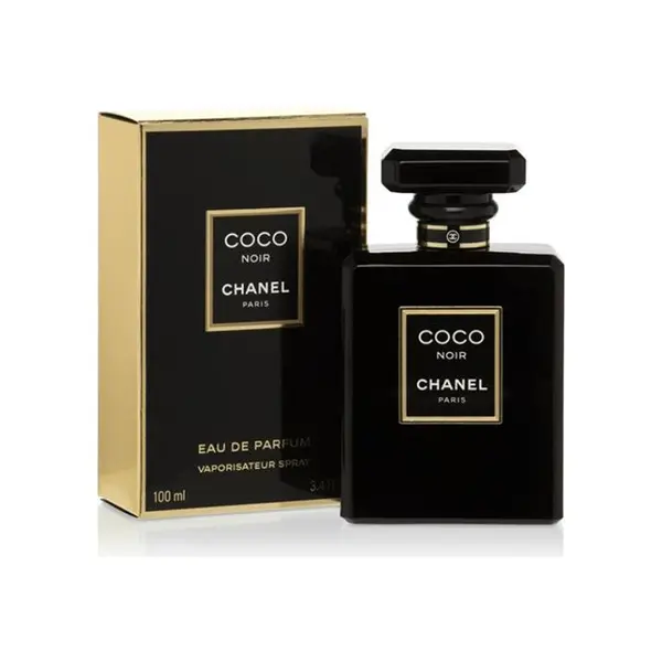 تستر عطر ادکلن زنانه شنل کوکو نویر پرفیوم TESTER Chanel COCO Noir EDP