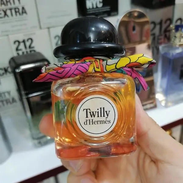 ادو پرفیوم زنانه هرمس مدل Twilly dHermes حجم 85 میلی لیتر - 6