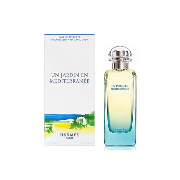 ادکلن زنانه و مردانه هرمس آن جاردین این مدیترانه Un Jardin En Mediterranee