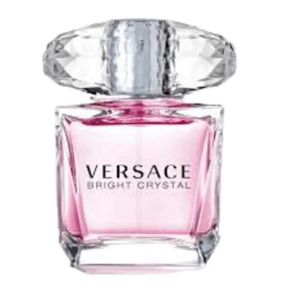 عطر دستریز یا دکانت ادکلن ادو تویلت ورساچه صورتی-برایت کریستال ۳۰ میل| Versace Bright Crystal