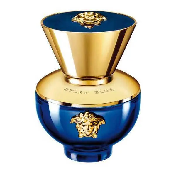 تستر ادکلن ورساچه دیلان بلو زنانه Versace Pour Femme Dylan Blue حجم 100 میلی لیتر