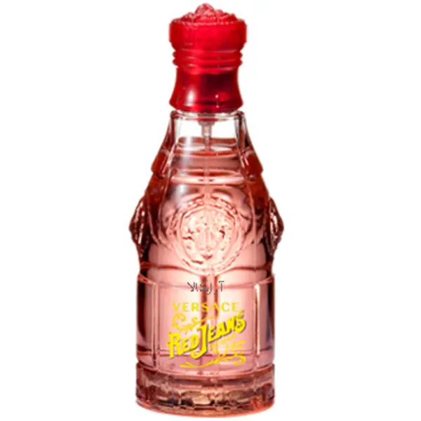 عطر زنانه ورساچه رد جینز Versace Red Jeans حجم 75 میل