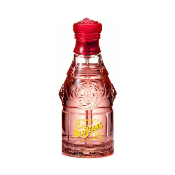 عطر زنانه ورساچه رد جینز Versace Red Jeans حجم 75 میل