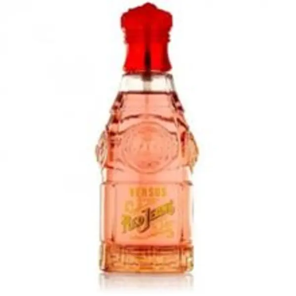 عطر زنانه ورساچه رد جینز Versace Red Jeans حجم 75 میل