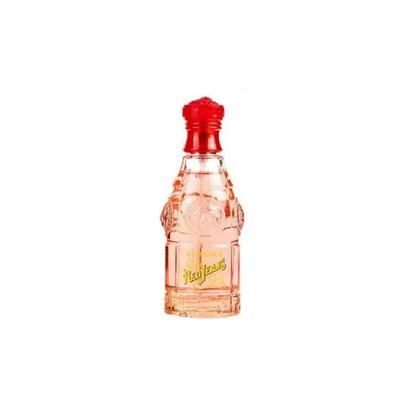 عطر زنانه ورساچه رد جینز Versace Red Jeans حجم 75 میل