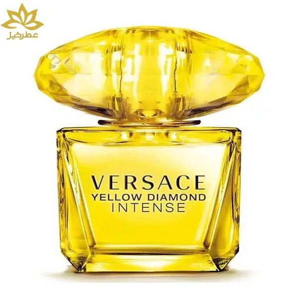 سمپل / دکانت عطر ادوتویلت ورساچه یلو دیاموند ورساچه زرد زنانه ۲ میل Versace Yellow Diamond