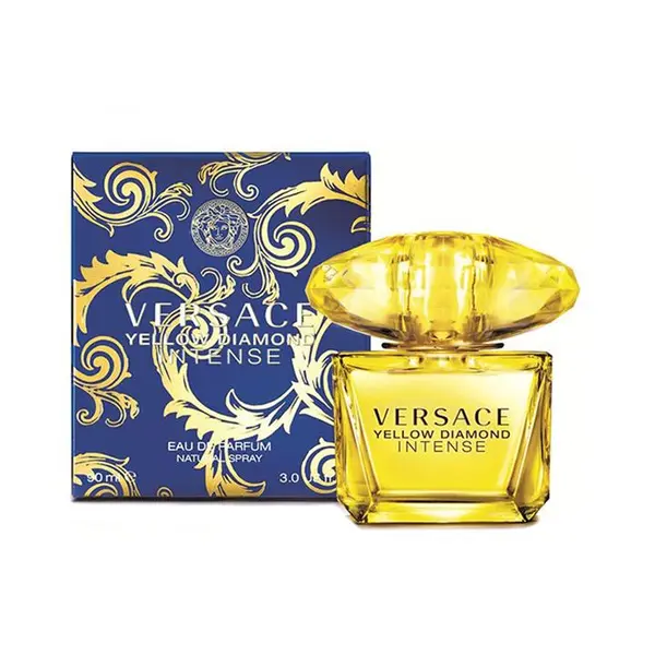 سمپل / دکانت عطر ادوتویلت ورساچه یلو دیاموند ورساچه زرد زنانه ۲ میل Versace Yellow Diamond
