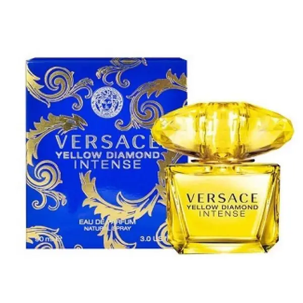 سمپل / دکانت عطر ادوتویلت ورساچه یلو دیاموند ورساچه زرد زنانه ۲ میل Versace Yellow Diamond