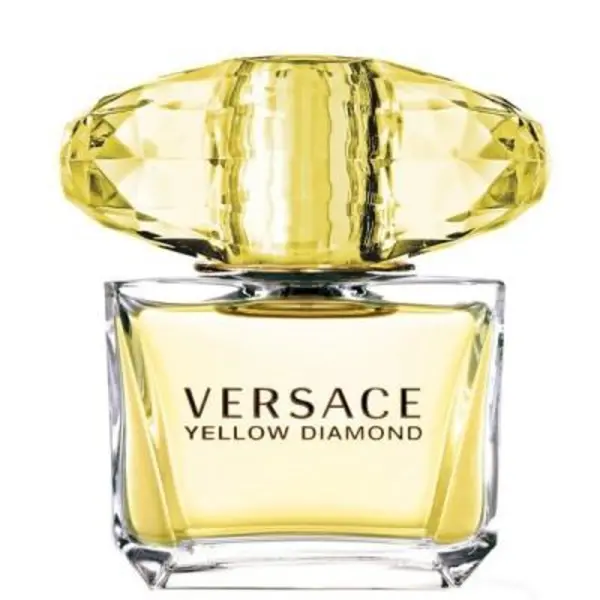 سمپل / دکانت عطر ادوتویلت ورساچه یلو دیاموند ورساچه زرد زنانه ۲ میل Versace Yellow Diamond