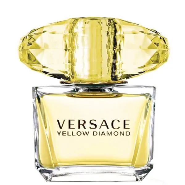 سمپل / دکانت عطر ادوتویلت ورساچه یلو دیاموند ورساچه زرد زنانه ۲ میل Versace Yellow Diamond