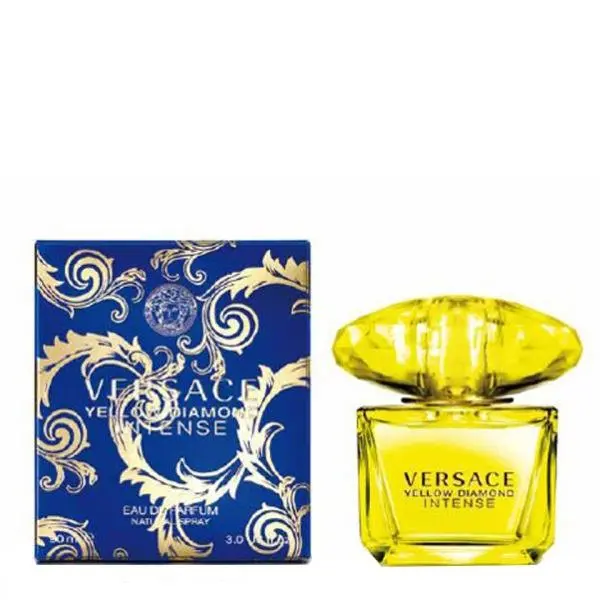 سمپل / دکانت عطر ادوتویلت ورساچه یلو دیاموند ورساچه زرد زنانه ۲ میل Versace Yellow Diamond