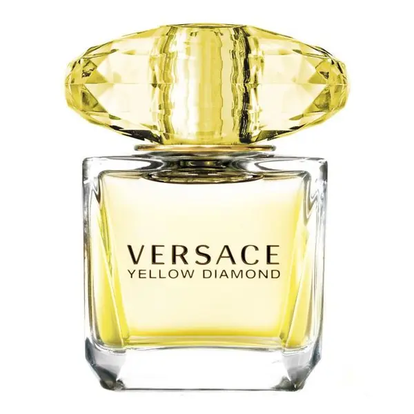 سمپل / دکانت عطر ادوتویلت ورساچه یلو دیاموند ورساچه زرد زنانه ۲ میل Versace Yellow Diamond