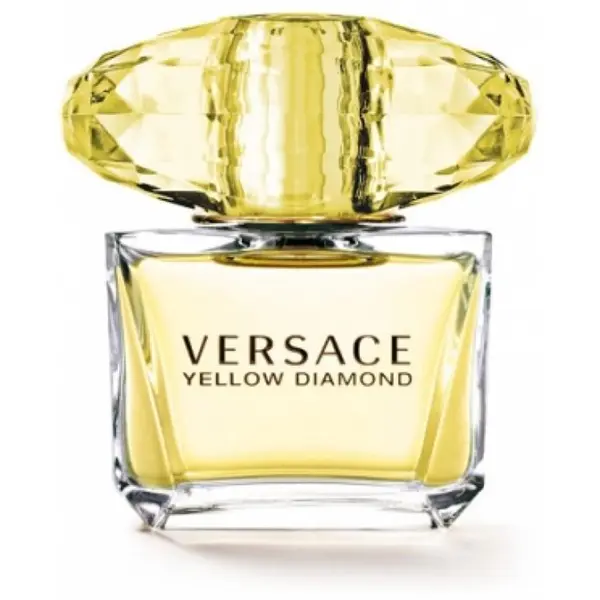 سمپل / دکانت عطر ادوتویلت ورساچه یلو دیاموند ورساچه زرد زنانه ۲ میل Versace Yellow Diamond
