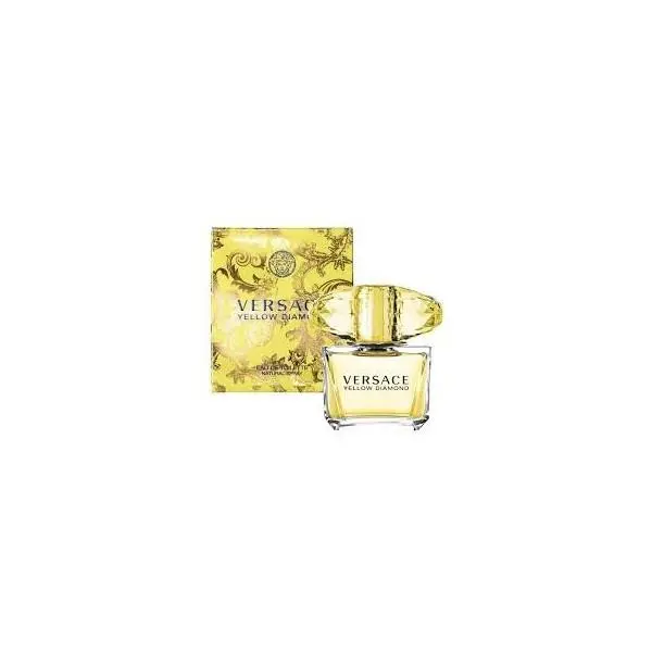 سمپل / دکانت عطر ادوتویلت ورساچه یلو دیاموند ورساچه زرد زنانه ۲ میل Versace Yellow Diamond