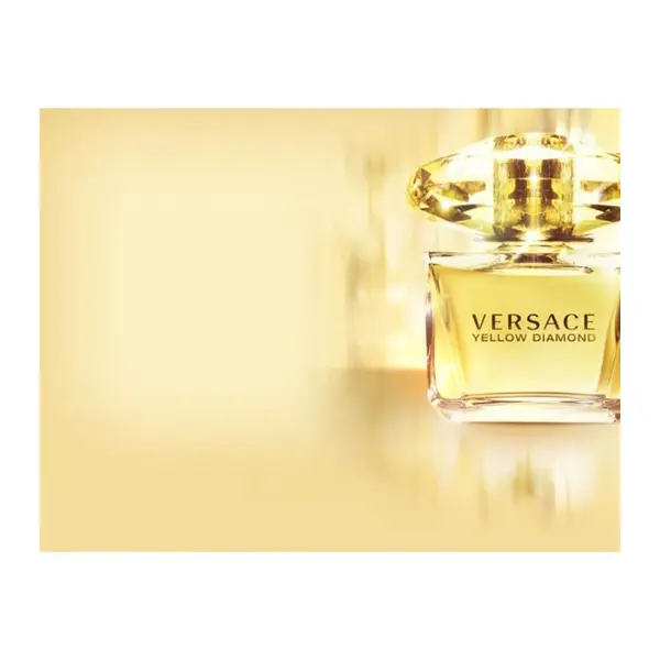 سمپل / دکانت عطر ادوتویلت ورساچه یلو دیاموند ورساچه زرد زنانه ۲ میل Versace Yellow Diamond