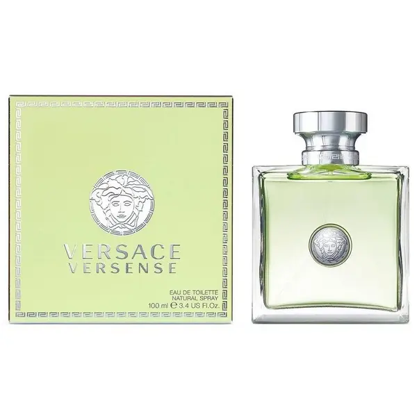 ادو تویلت زنانه ورساچه Versense حجم 100ml