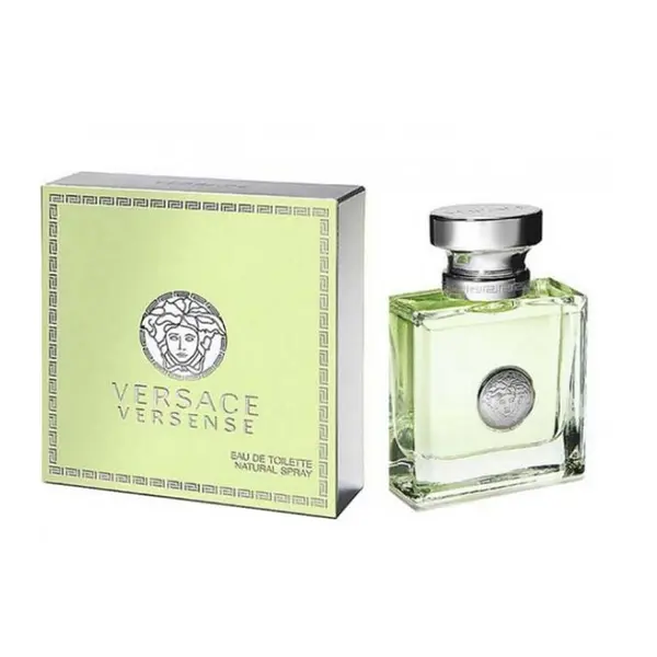 ادو تویلت زنانه ورساچه Versense حجم 100ml