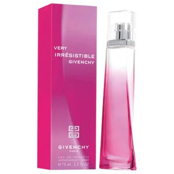 ادو تویلت زنانه ژیوانشی Very Irresistible Electric Rose حجم 75ml