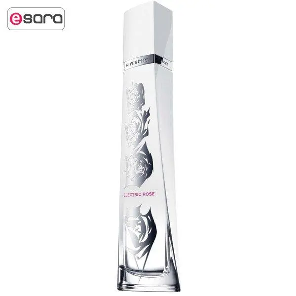 ادو تویلت زنانه ژیوانشی Very Irresistible Electric Rose حجم 75ml