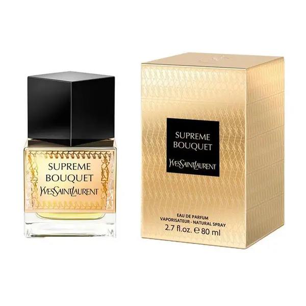 عطر ادکلن زنانه و مردانه ایو سن لورن سوپریم بوکت Yves Saint Laurent Supreme Bouquet - 5