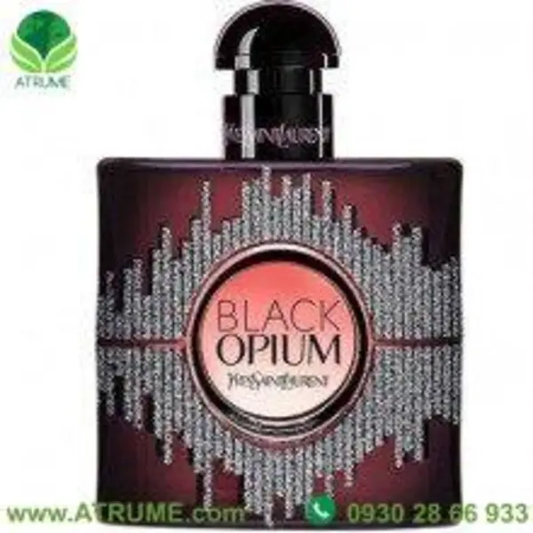 سمپل / دکانت عطر ادوپرفیوم ایو سن لورن بلک اوپیوم اپیوم زنانه ۲ میل Yves Saint Laurent Black Opium