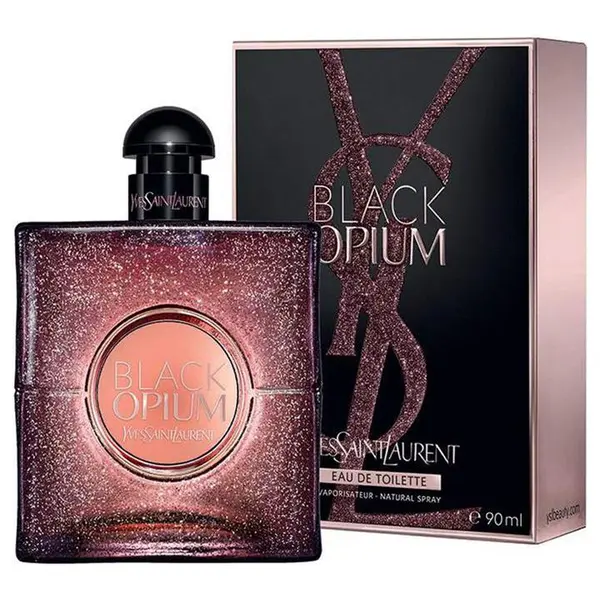 سمپل / دکانت عطر ادوپرفیوم ایو سن لورن بلک اوپیوم اپیوم زنانه ۲ میل Yves Saint Laurent Black Opium
