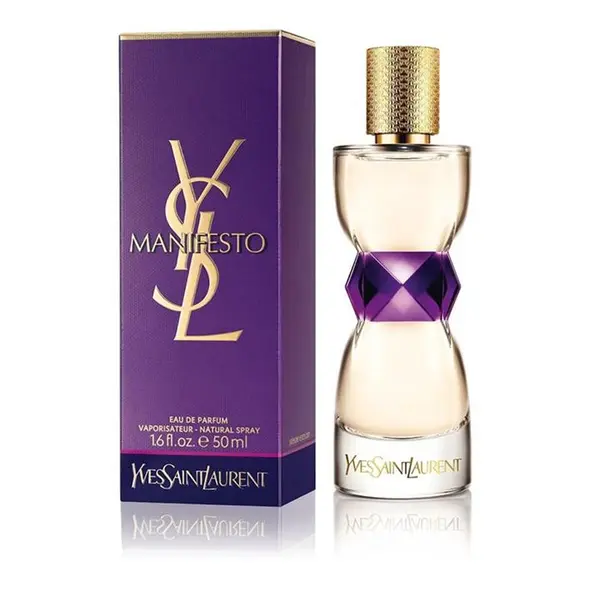 پرفیوم زنانه ایو سن لورن منیفستو Yves Saint Laurent Manifesto 50ml مگنت - 2