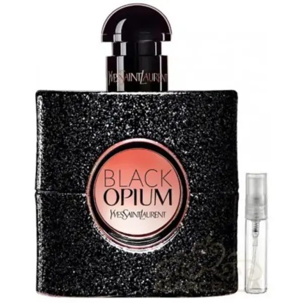 سمپل / دکانت عطر ادوپرفیوم ایو سن لورن بلک اوپیوم اپیوم زنانه ۲ میل Yves Saint Laurent Black Opium