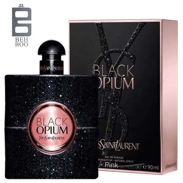 سمپل / دکانت عطر ادوپرفیوم ایو سن لورن بلک اوپیوم اپیوم زنانه ۲ میل Yves Saint Laurent Black Opium