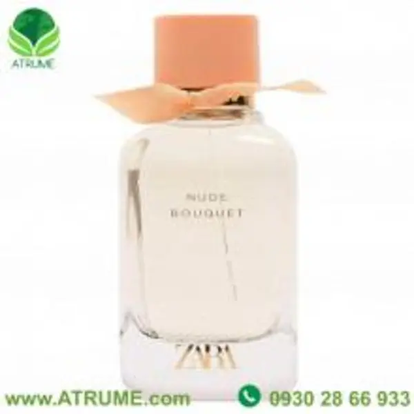 عطر دوقلو نود بوکت و لایتلی بلوم زنانه | برند زارا zara | حجم 200 میلی لیتر | کد 2108 - 2
