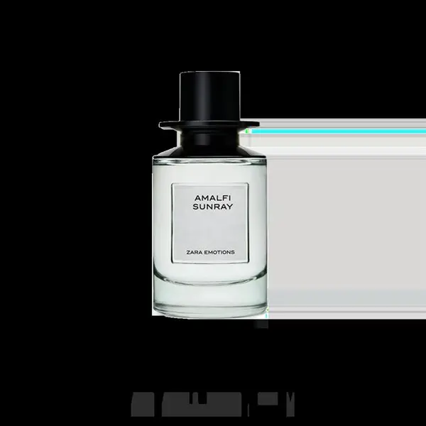پرفیوم زنانه زارا ZARA AMALFI SUNRAY EDP 100 ML - 2