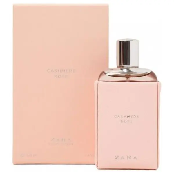 عطر و ادکلن زارا کاشمر رز زنانه Zara Cashmere Rose