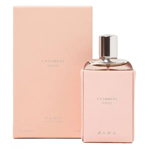 عطر و ادکلن زارا کاشمر رز زنانه Zara Cashmere Rose