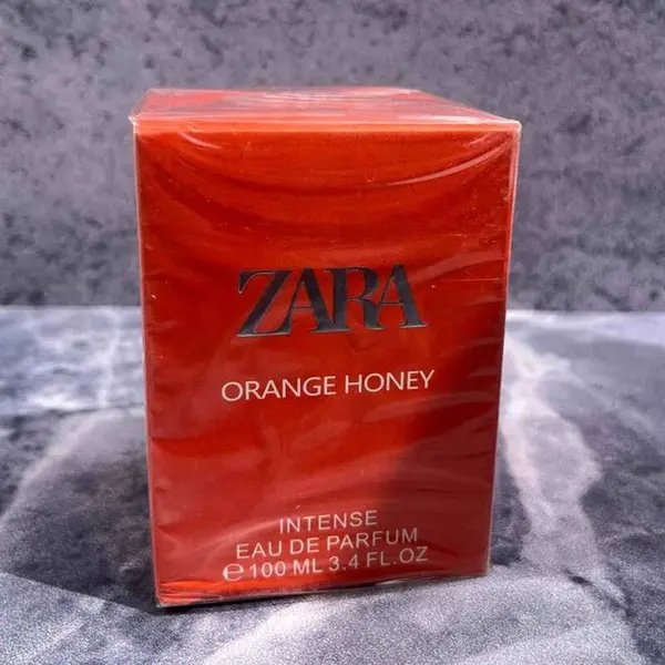 عطر و ادکلن زارا اورنج هانی زنانه ادوپرفیوم Zara Orange Honey حجم 100 میل - 4