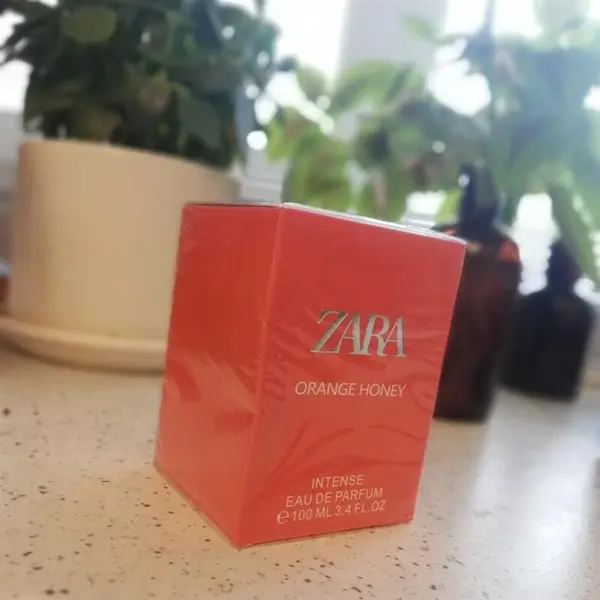 عطر و ادکلن زارا اورنج هانی زنانه ادوپرفیوم Zara Orange Honey حجم 100 میل - 2