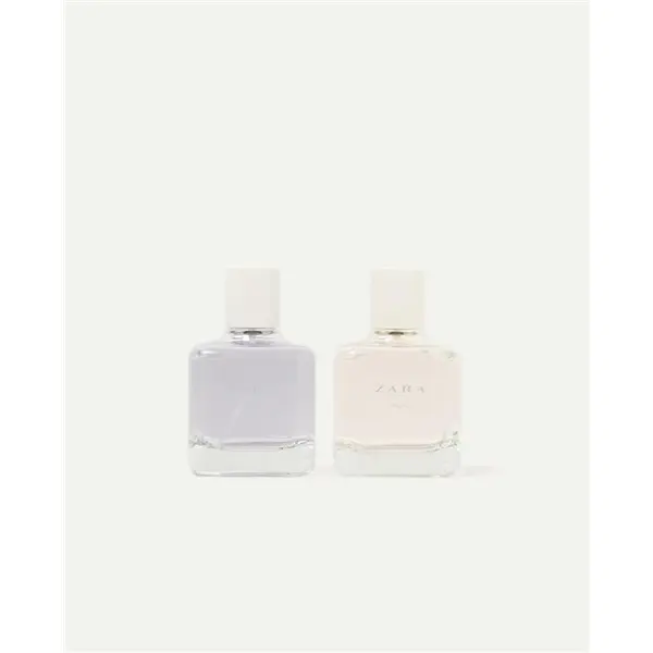 ست عطر و ادکلن زنانه زارا گاردنیا و ارکید Zara Orchid & Gardenia For Women