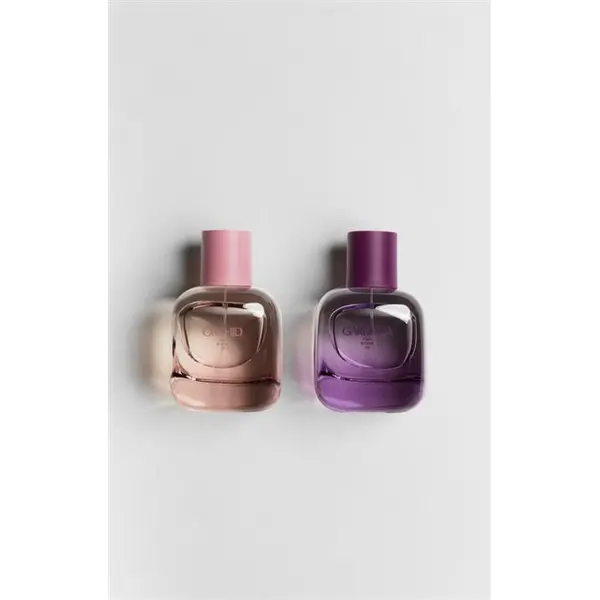 ست عطر و ادکلن زنانه زارا گاردنیا و ارکید Zara Orchid & Gardenia For Women
