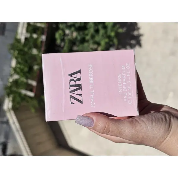 عطر و ادکلن زارا توب رز زنانه Zara tuberose