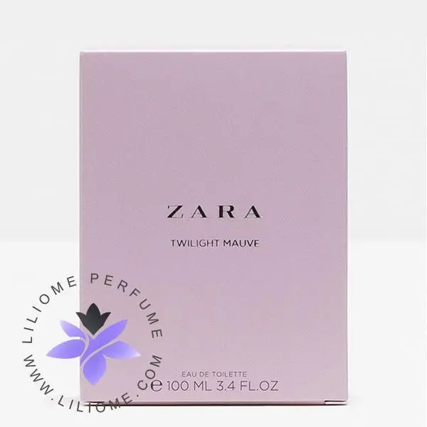 Zara Twilight Mauve زارا توایلایت مُو