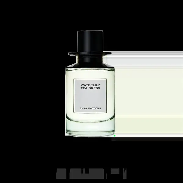 پرفیوم زنانه زارا ZARA WATERLILY TEA DRESS EDP 100ML