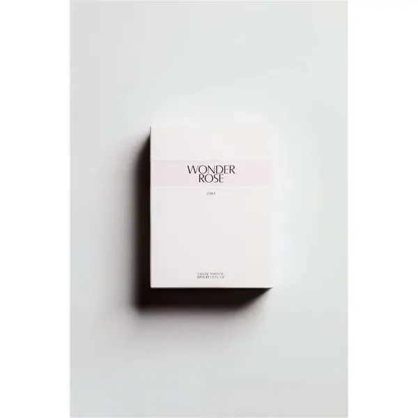 عطر و ادکلن زنانه زارا واندر رز Zara Wonder Rose EDT For Women