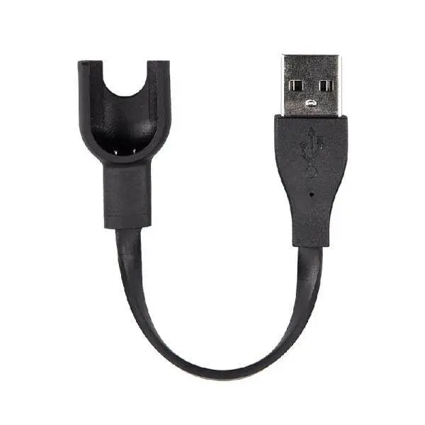 کابل شارژ مدل 000-b مناسب برای مچ بند هوشمند شیائومی Mi Band 2 - 2