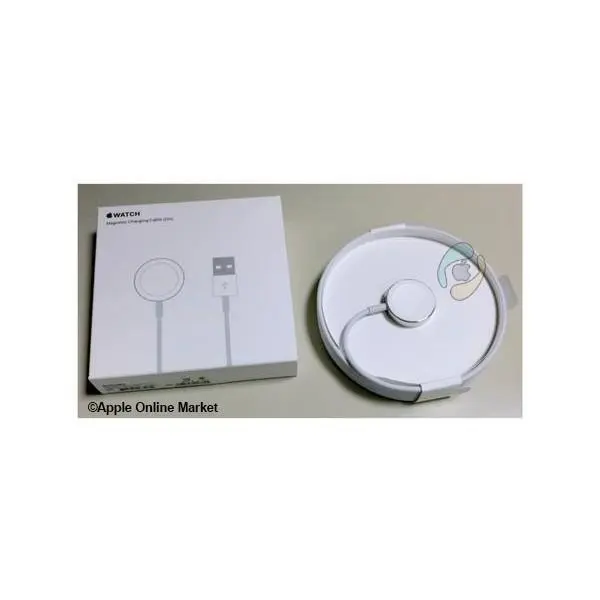 کابل شارژ مغناطیسی اپل واچ 2 متری - 5