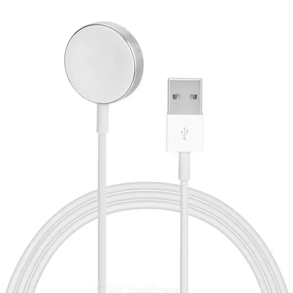 کابل شارژ مغناطیسی ساعت هوشمند اپل به طول 2 متر - 3