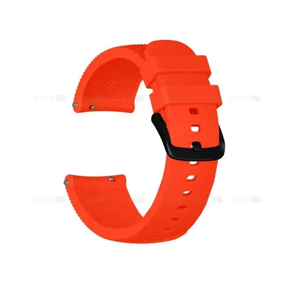 بند سیلیکونی ساعت هوشمند سامسونگ گلکسی واچ اکتیو 2 - 3